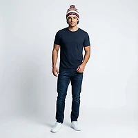 47 Texans Bering Cuff Knit Beanie