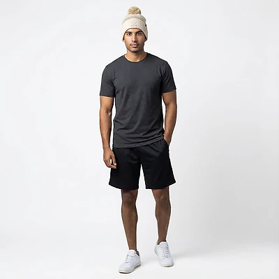 47 Saints Latte Cuff Knit Beanie