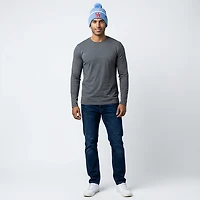 '47 Adults' University of Houston Houston Blue Tavern Tonal Cuff Knit Beanie