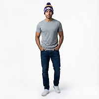 '47 Louisiana State University Tigers Quiver Beanie