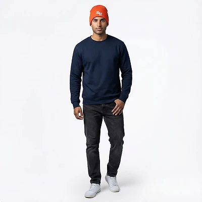 47 Brand Adults' Sam Houston State University Bearkats Raised Cuff Knit Beanie