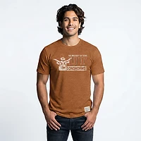 WILDCAT RETRO Men's Texas Block Mascot T-shirt