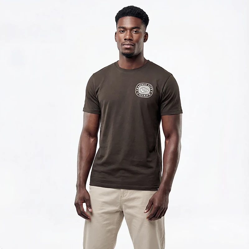 47 Men's Chiefs Back Canyon Franklin T-shirt