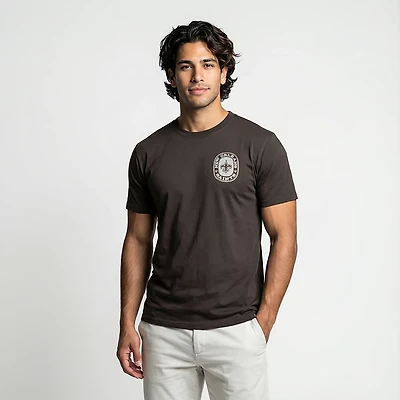 47 Men's Saints Back Canyon Franklin T-shirt