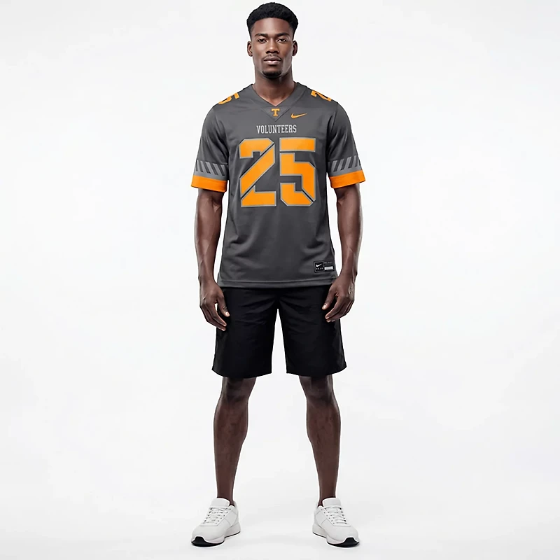 Nike 25 Tennessee Volunteers Game Jersey