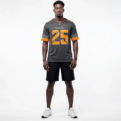 Nike 25 Tennessee Volunteers Game Jersey