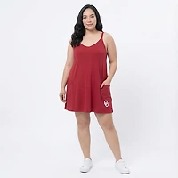 ZooZatz Women's Oklahoma Sooners Ace Dress