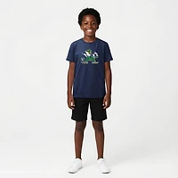 Wes & Willy Boys' Notre Dame Primary Logo T-shirt