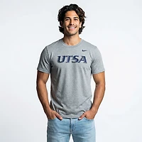 Nike Men's University of Texas at San Antonio Wordmark Graphic T-shirt