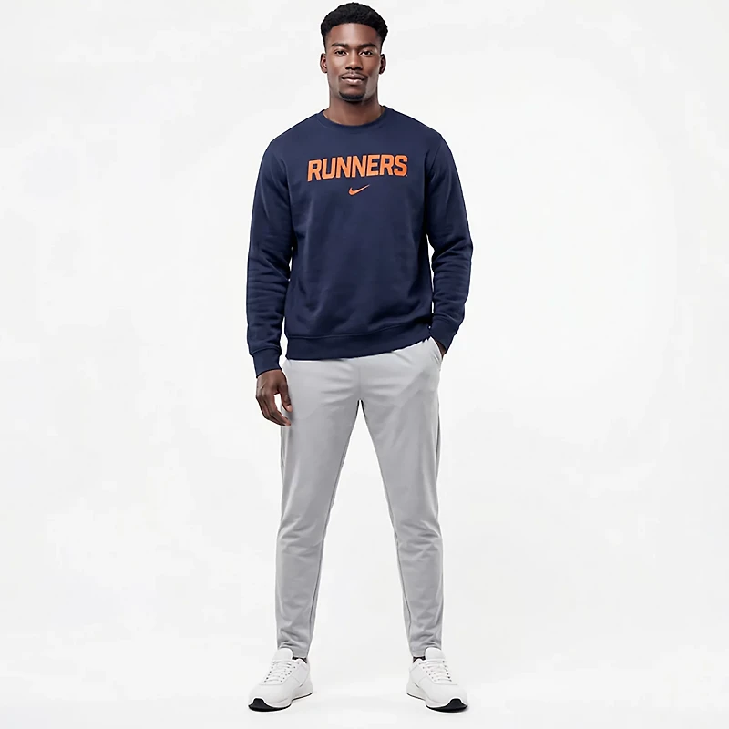 Nike Men's UTSA Runners Club Fleece Crew Sweatshirt