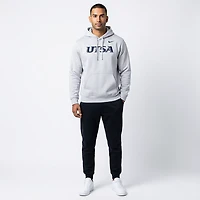 Nike Men's UTSA Wordmark Club Fleece Hoodie