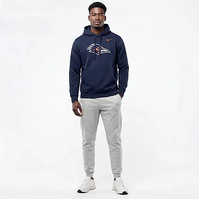 Nike Men's UTSA Primary Logo Club Fleece Hoodie