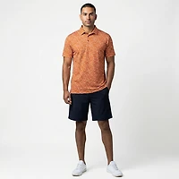 Antigua Men's Texas Lateral Polo Shirt