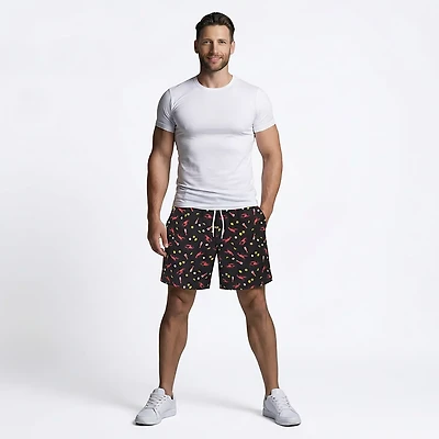 Magellan Outdoors Men's Crawfish Print Short 7