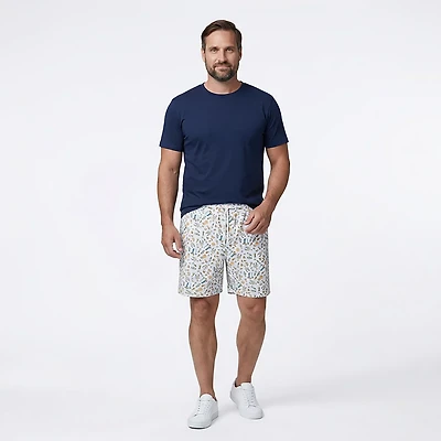 Magellan Outdoors Men's Crawfish Print Short 7