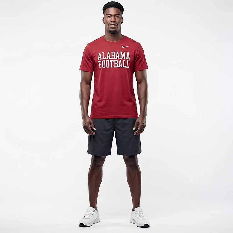 Nike Men's Alabama Football T-shirt
