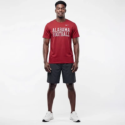 Nike Men's Alabama Football T-shirt