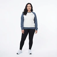 Carhartt Women's Sawyer Crewneck Sweatshirt