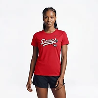 Nike Georgia Bulldogs Local Script T-Shirt