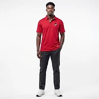 Amigo Men's Georgia Venturer Polo Bulldogs