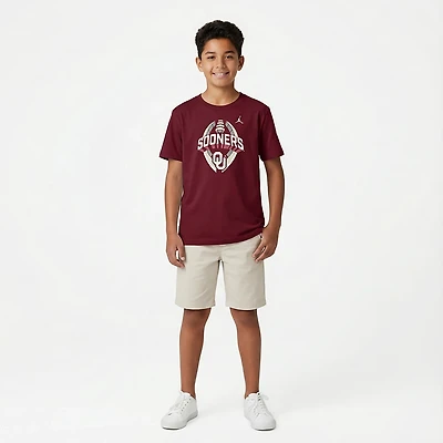 Nike Boys' Oklahoma Football Legend T-shirt