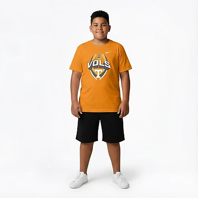 Nike Boys' Tennessee Football Legend T-shirt