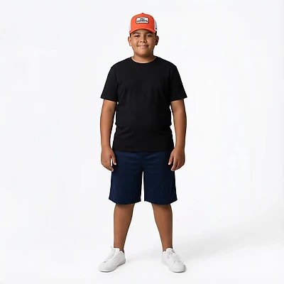 Nike Boys' Oklahoma State Team Patch Rise Trucker Cap