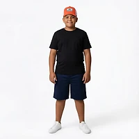 Nike Boys' Oklahoma State Team Patch Rise Trucker Cap