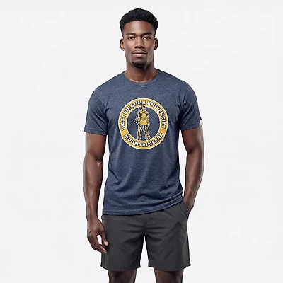 Homefield Men's West Virginia Mountaineers Short Sleeve T-shirt