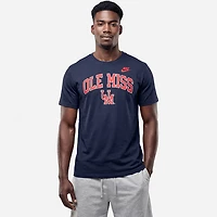 Nike Men's Ole Miss Vault Arch T-shirt