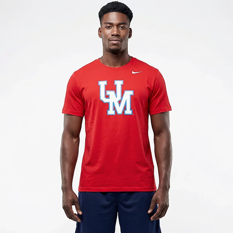 Nike Men's Ole Miss Vault Logo T-shirt