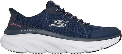 SKECHERS Men's Hands Free Slip-Ins Relaxed Fit D-Lux Walker 2.0 Shoes