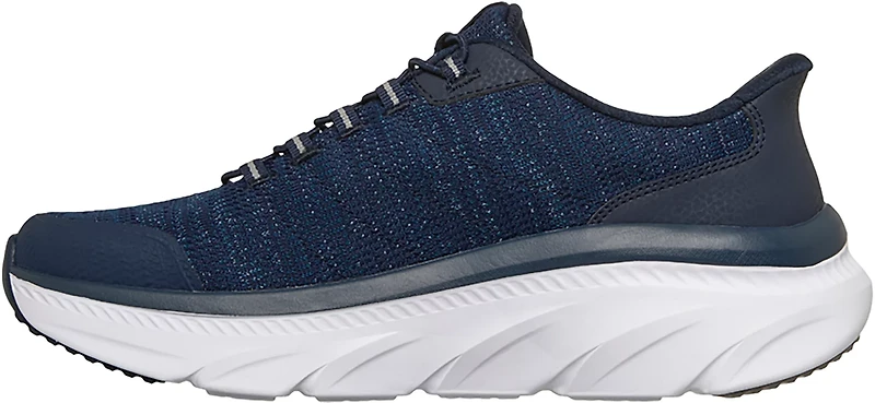 SKECHERS Men's Hands Free Slip-Ins Relaxed Fit D-Lux Walker 2.0 Shoes