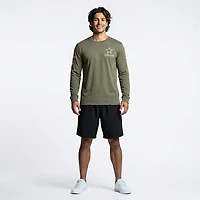 Nike Men's Dallas Cowboys Salute to Service Long Sleeve T-shirt
