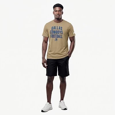 Nike Men's Cowboys Rewind Essential Cotton T-shirt