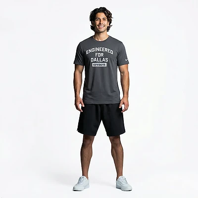 Nike Men's Cowboys Team City Essential T-shirt