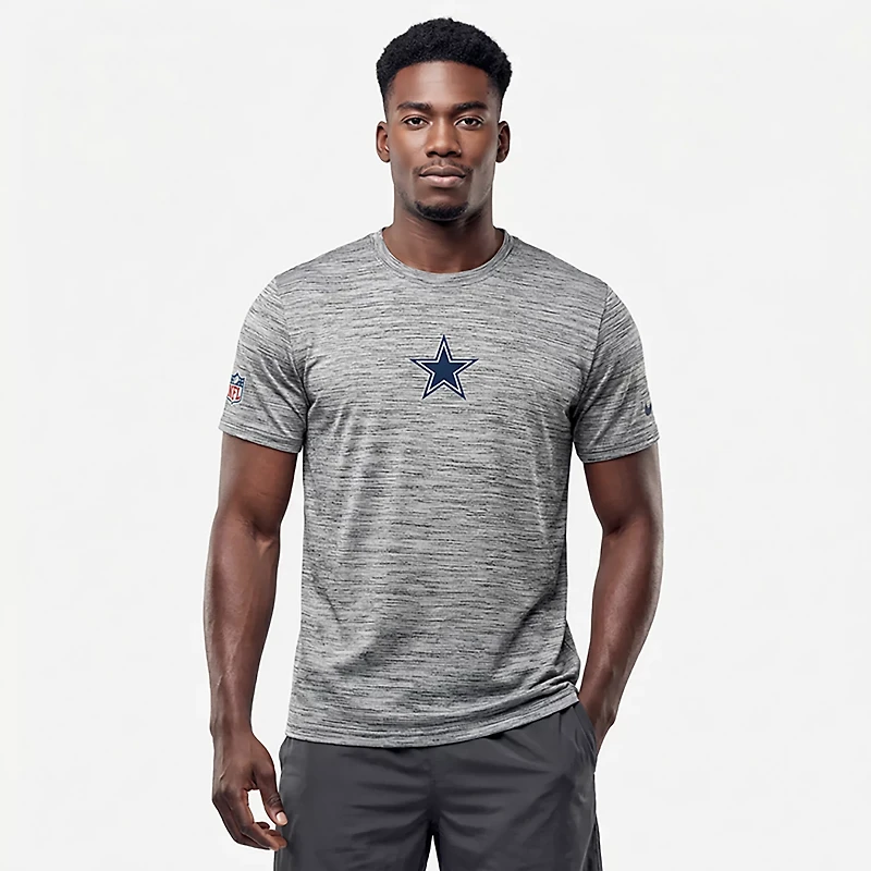 Nike Men's Dallas Cowboys Team Issue Velocity T-shirt