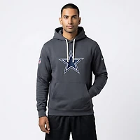 Nike Men's Dallas Cowboys Sideline Dri-FIT Pullover Hoodie