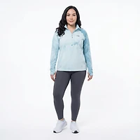 Columbia Sportswear Women’s PFG Uncharted™ Cloud 1/2 Zip