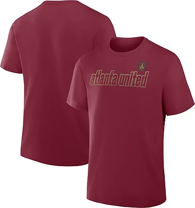 Fanatics Men's Atlanta United FC Legacy Cotton T-shirt