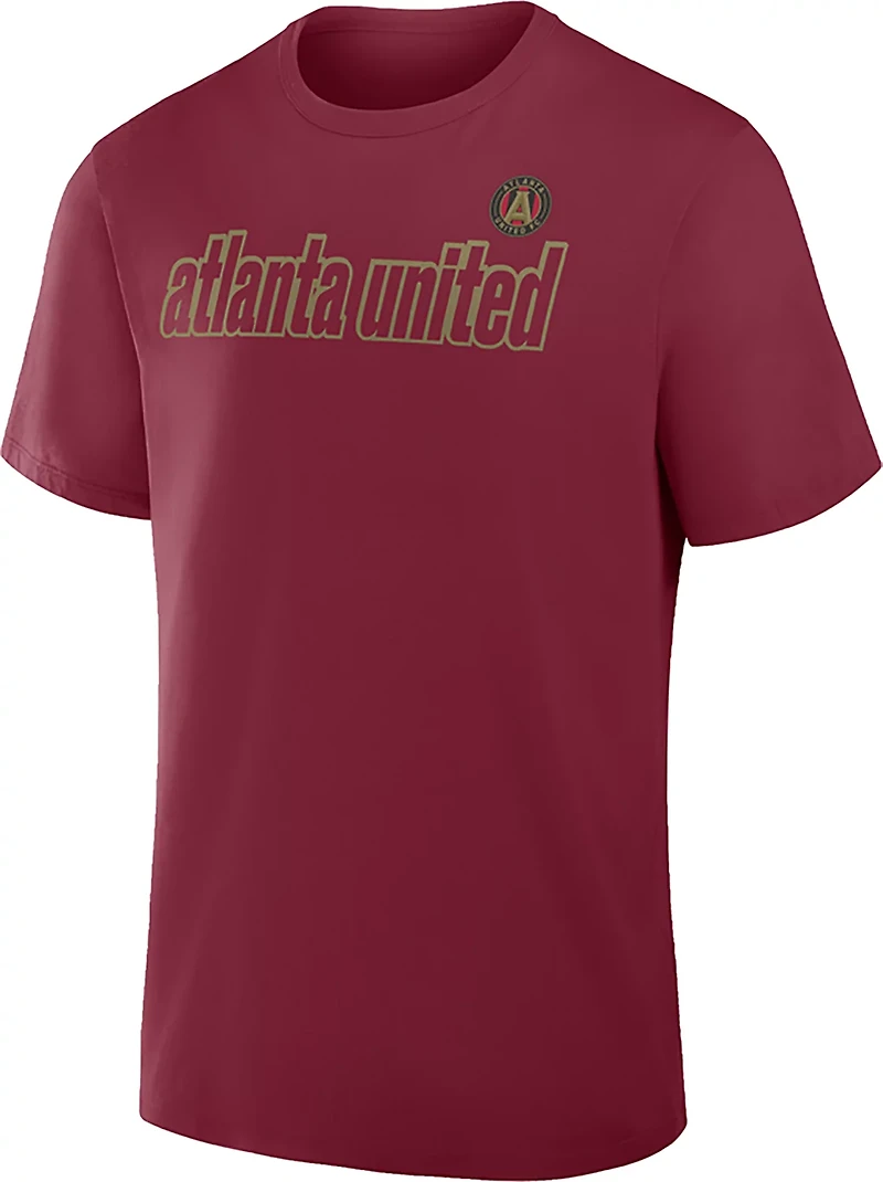 Fanatics Men's Atlanta United FC Legacy Cotton T-shirt