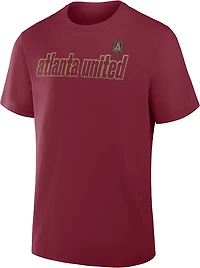 Fanatics Men's Atlanta United FC Legacy Cotton T-shirt