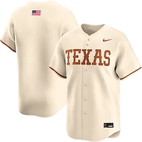Nike Men's University of Texas Baseball Limited Wordmark Alternate Jersey