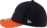 New Era Boys' Houston Astros Jr. Player Replica Away 39THIRTY MC Cap