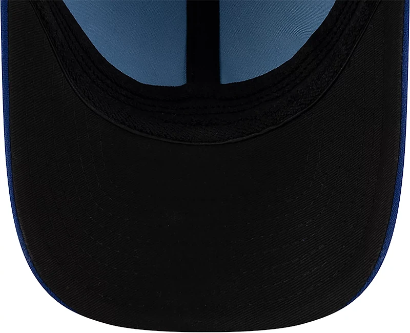 New Era Boys' Texas Rangers Jr. Player Replica Away 39THIRTY MC Cap