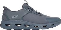 SKECHERS Men's Bobs Arc Waves Glidestep Shoes