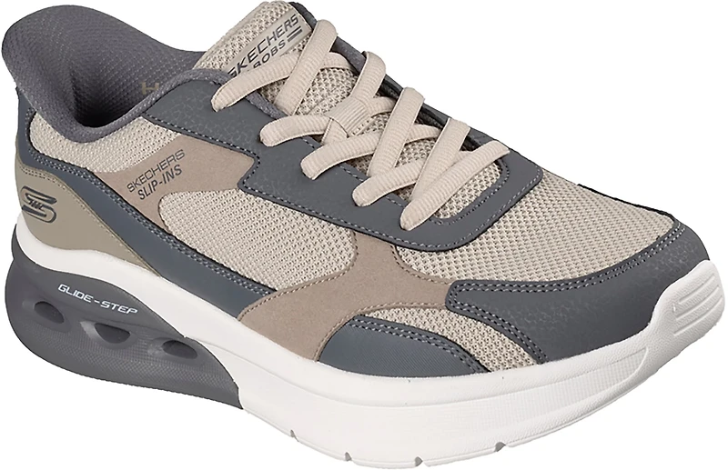 SKECHERS Men's Slip-Ins BOBS Arc Waves 2.0 Shoes