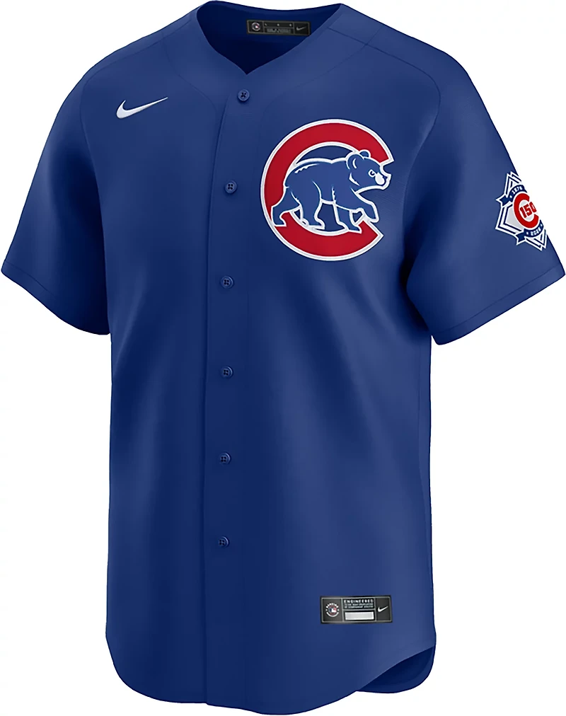 Nike Men's Cubs ALT 1 Limited Jersey