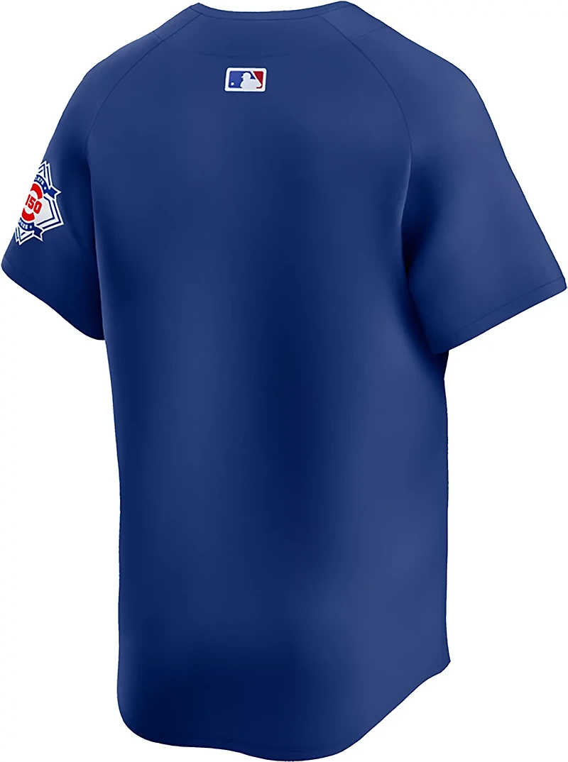 Nike Men's Cubs ALT 1 Limited Jersey