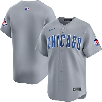 Nike Men's Cubs Road Limited Jersey